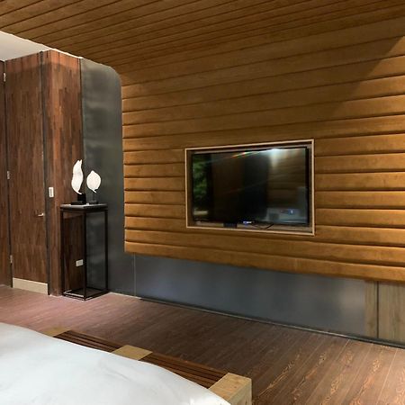 Aquarius Motel Taichung Luaran gambar