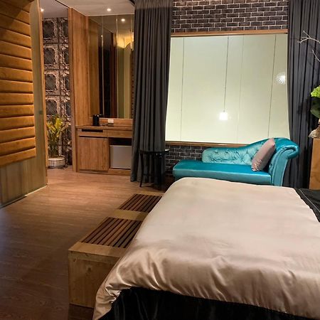 Aquarius Motel Taichung Luaran gambar