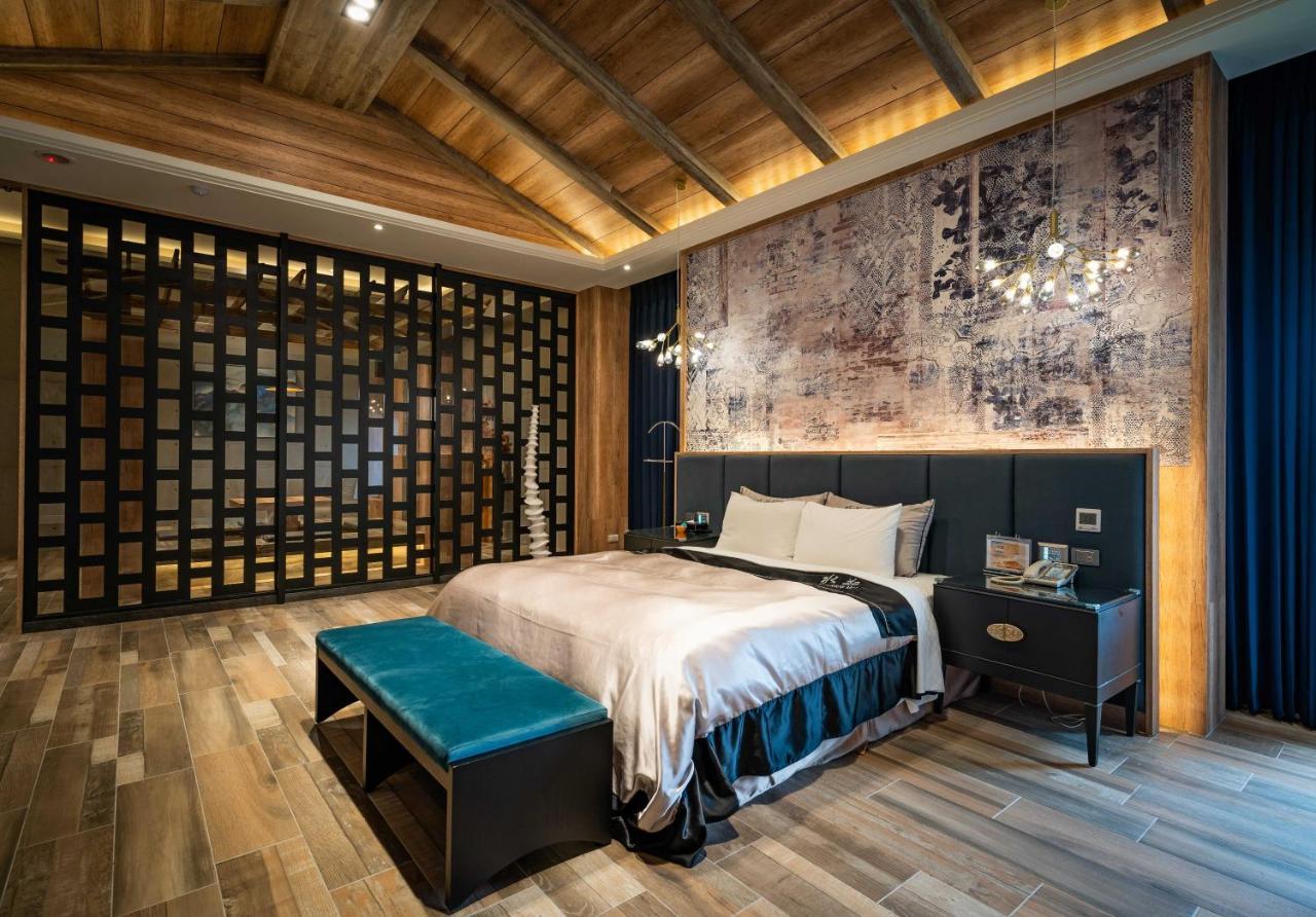 Aquarius Motel Taichung Luaran gambar