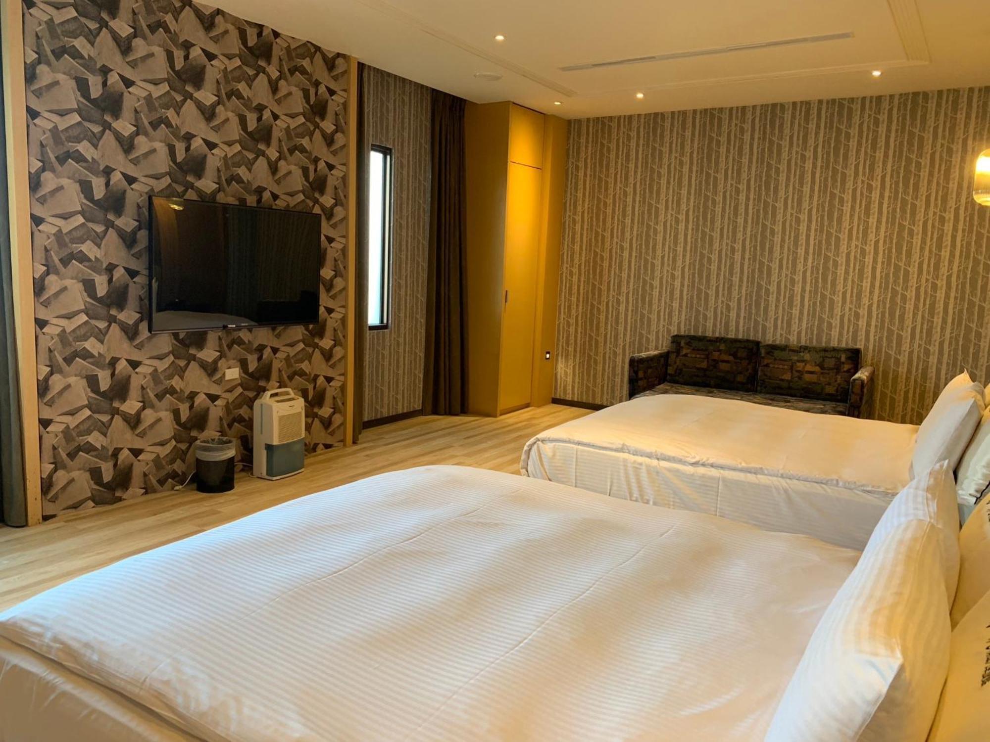 Aquarius Motel Taichung Luaran gambar