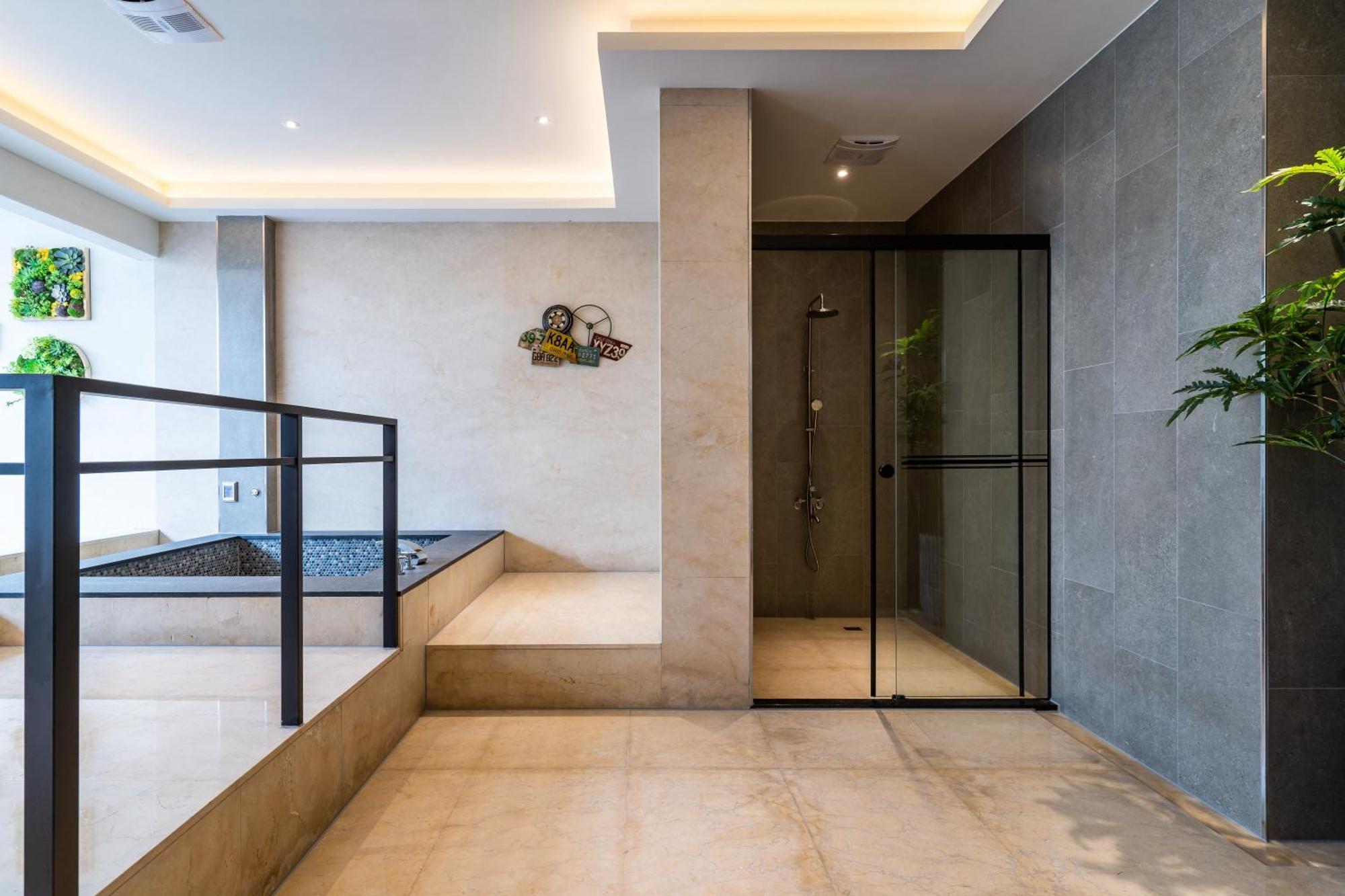 Aquarius Motel Taichung Luaran gambar