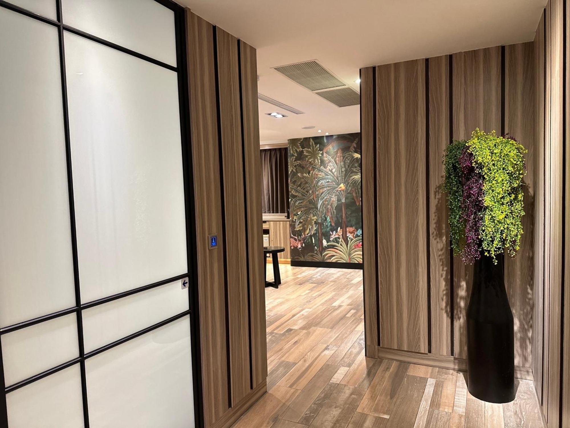 Aquarius Motel Taichung Luaran gambar