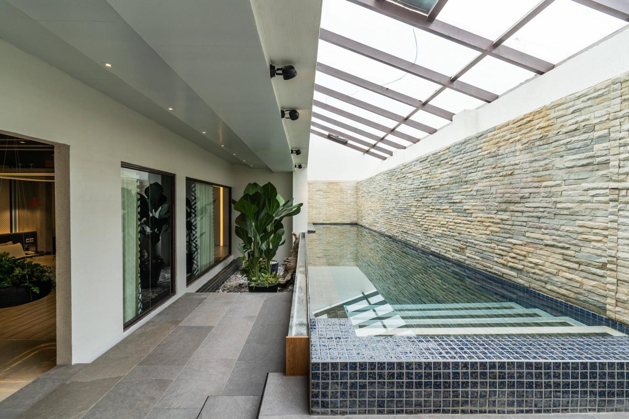 Aquarius Motel Taichung Luaran gambar