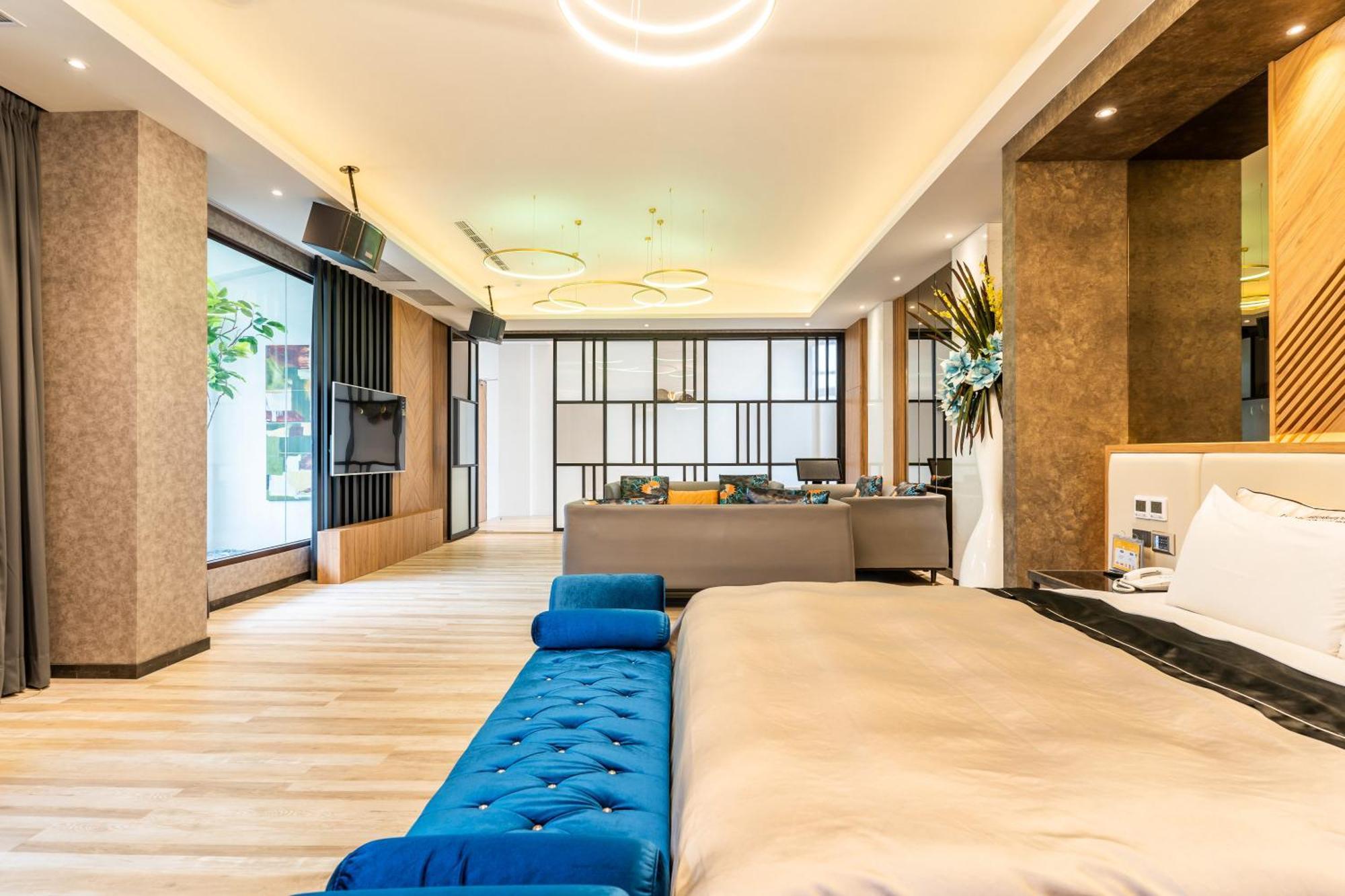 Aquarius Motel Taichung Luaran gambar