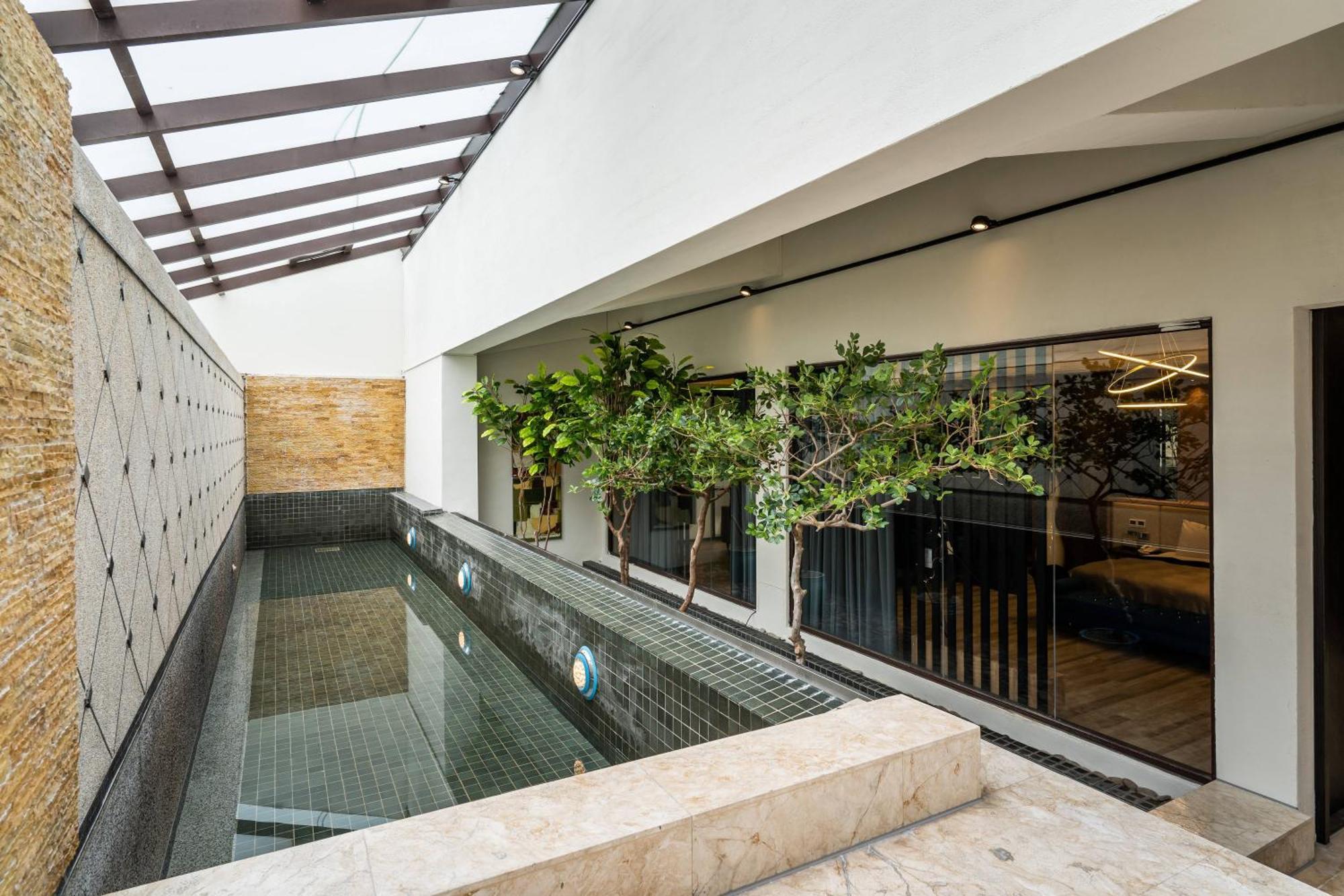 Aquarius Motel Taichung Luaran gambar
