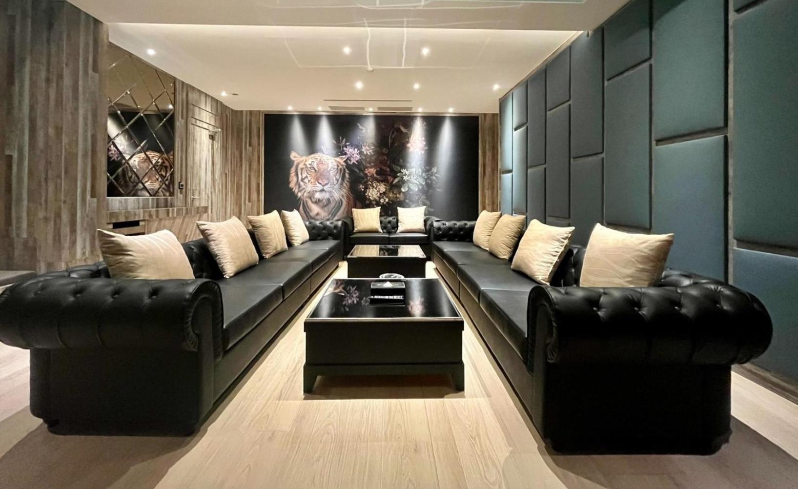 Aquarius Motel Taichung Luaran gambar