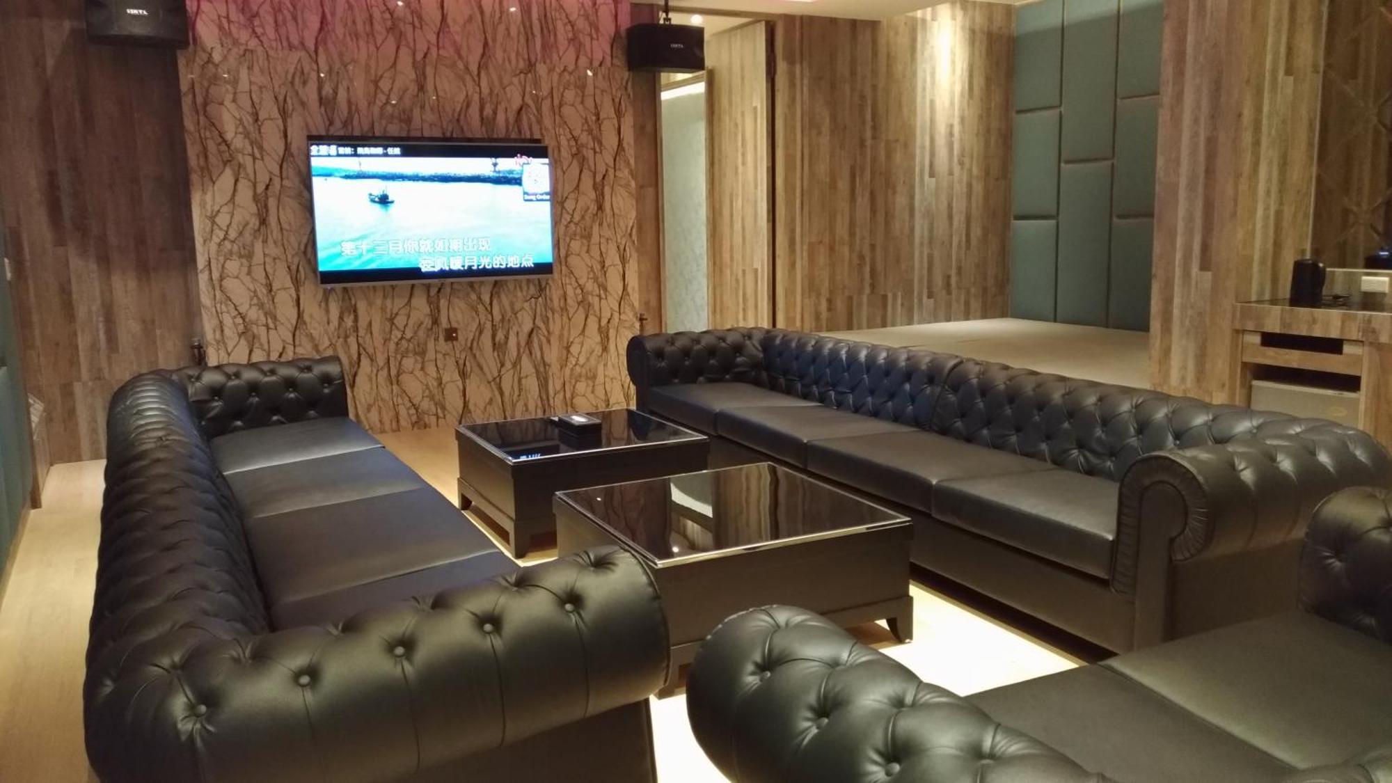Aquarius Motel Taichung Luaran gambar