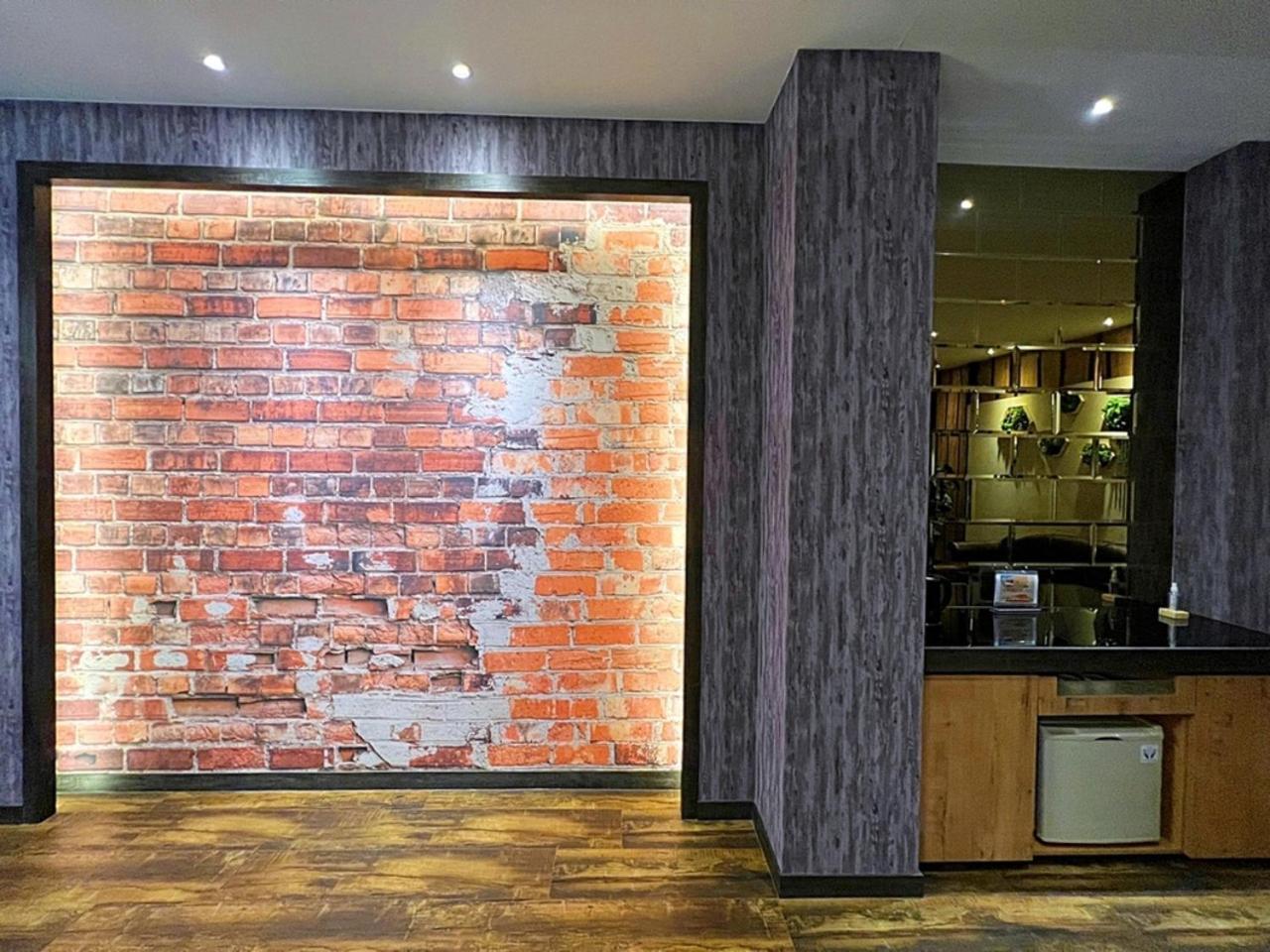 Aquarius Motel Taichung Luaran gambar