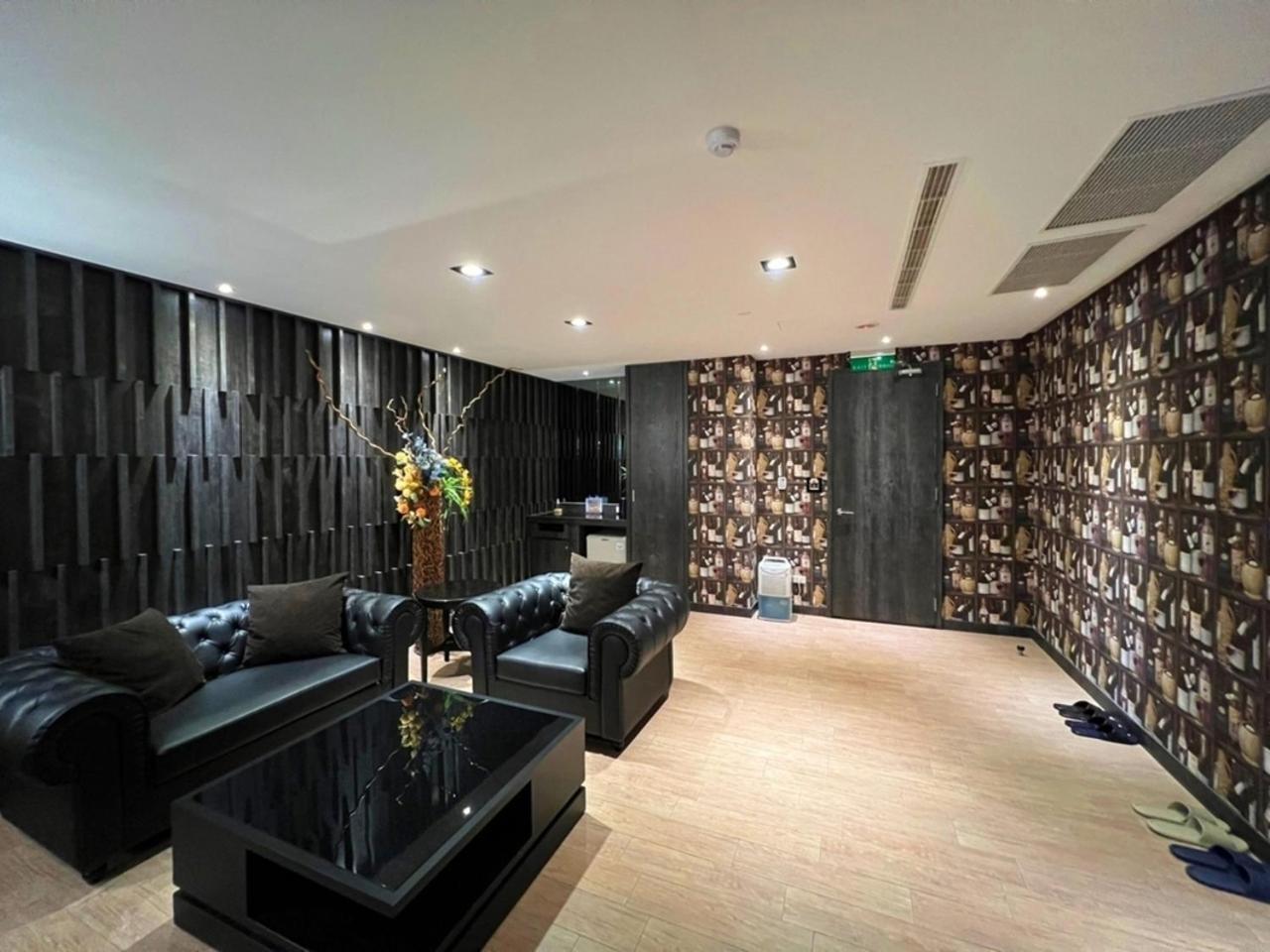 Aquarius Motel Taichung Luaran gambar