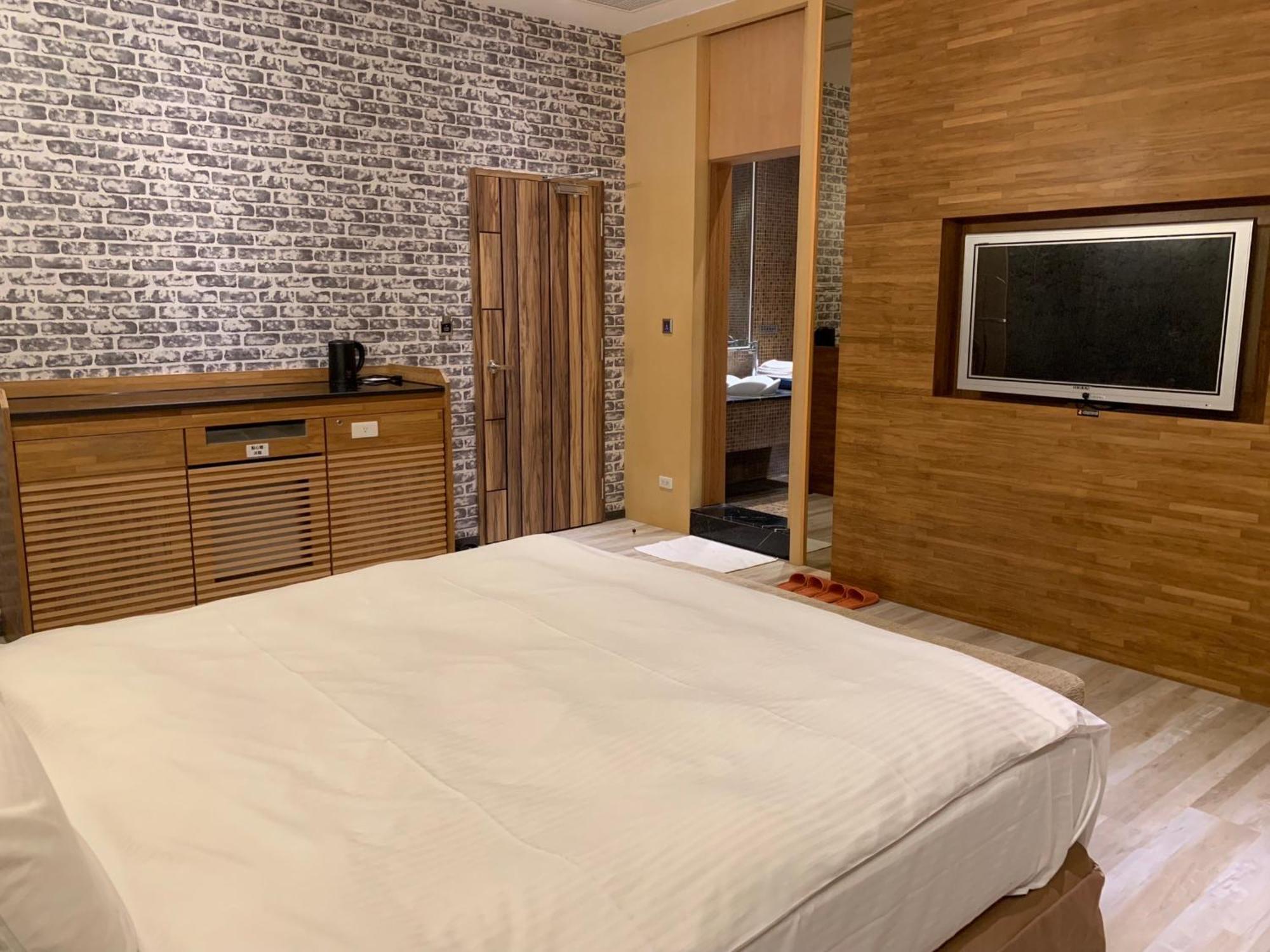 Aquarius Motel Taichung Luaran gambar