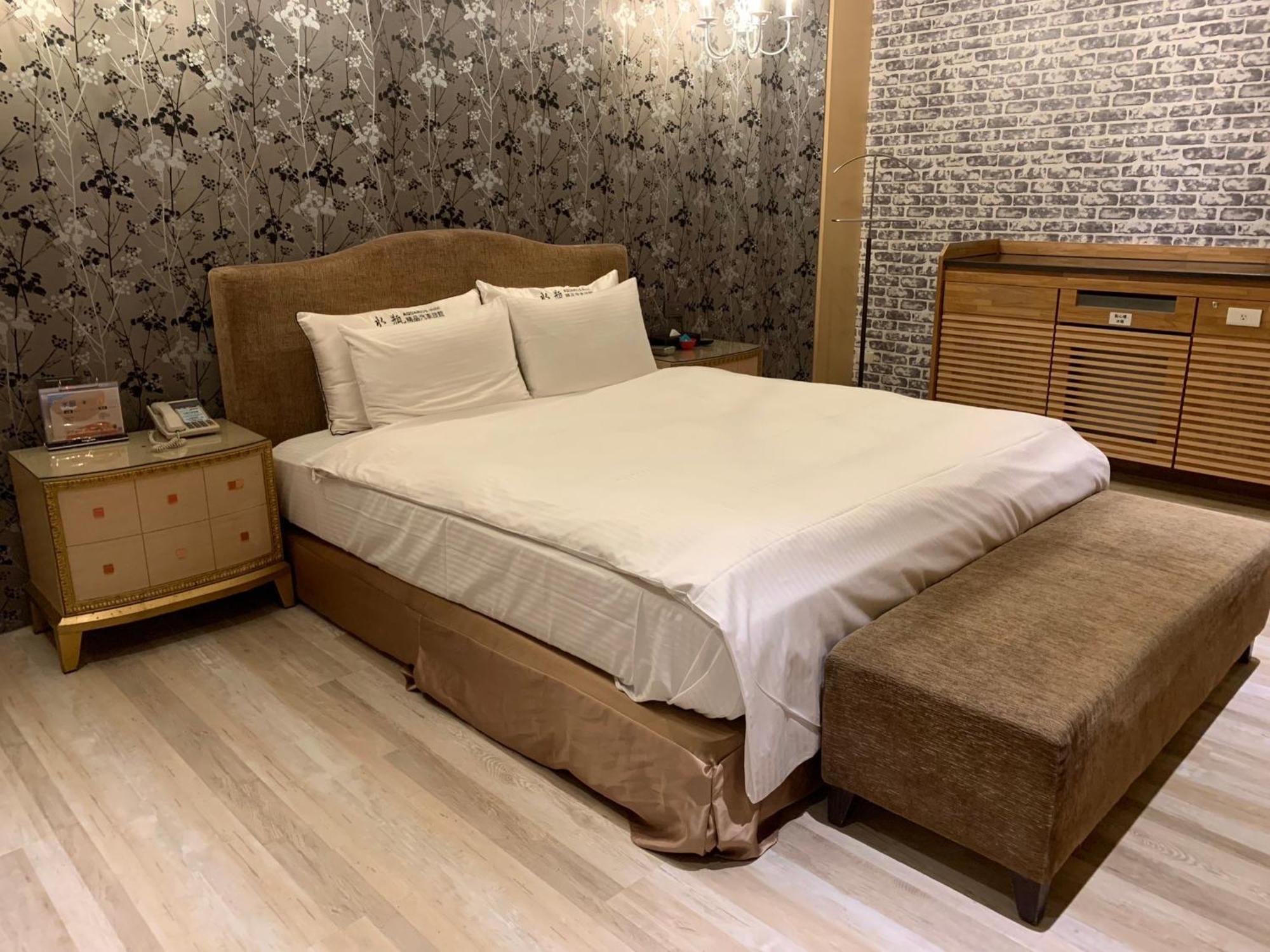 Aquarius Motel Taichung Luaran gambar