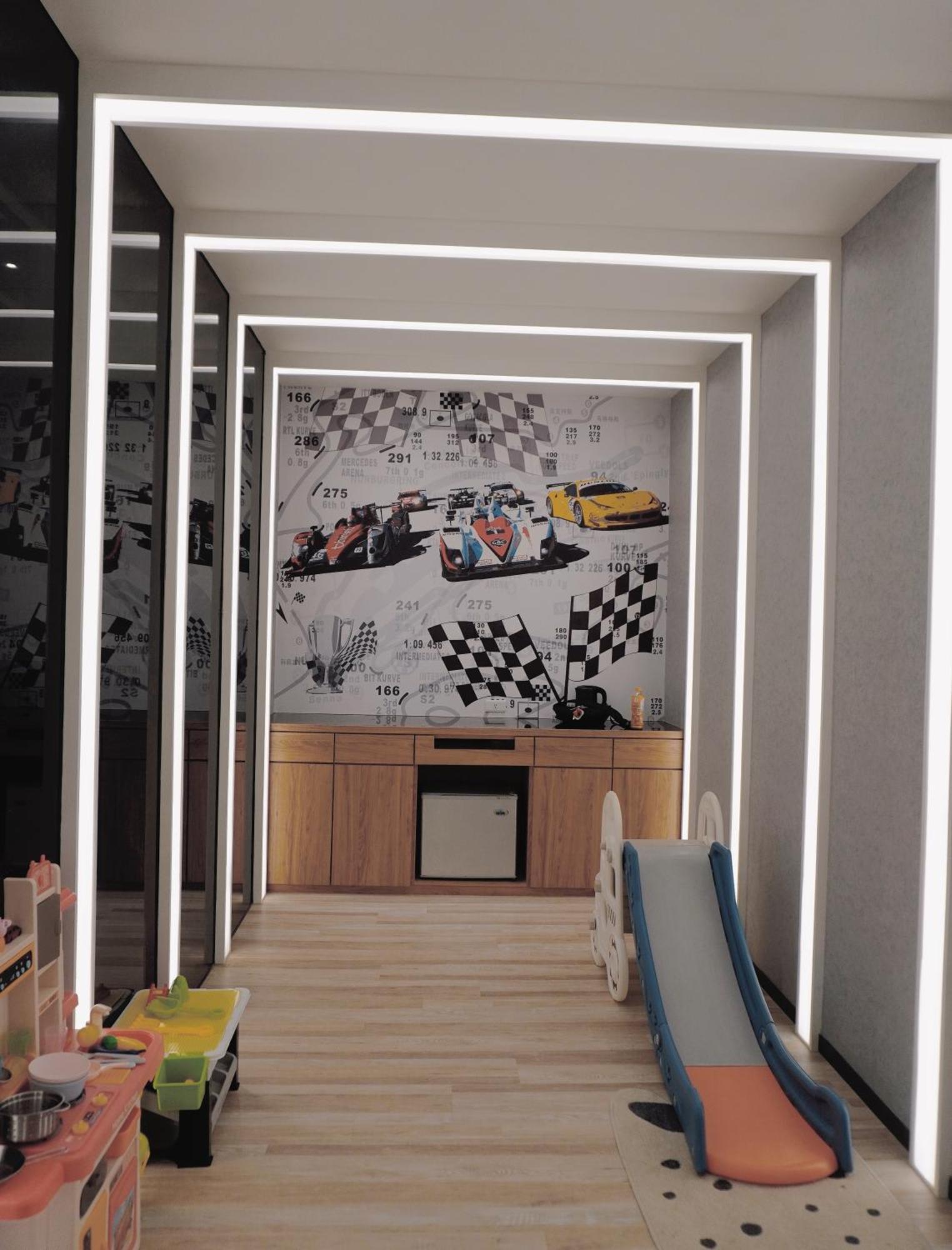 Aquarius Motel Taichung Luaran gambar
